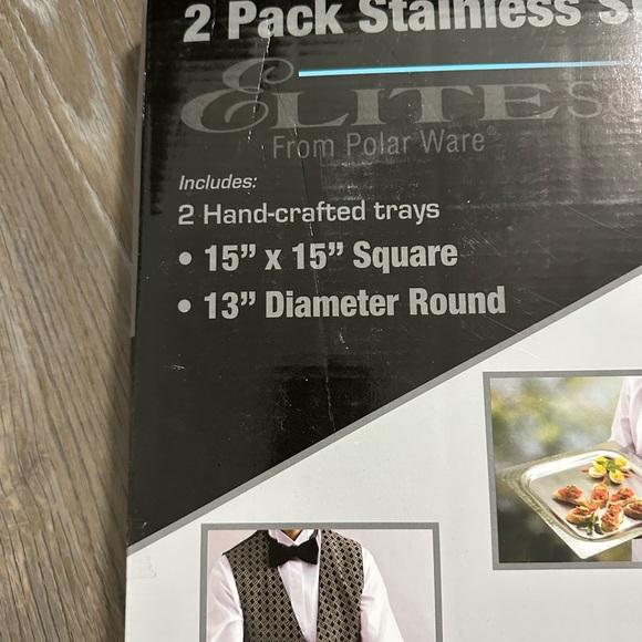 2 platters - Picture 3 of 6